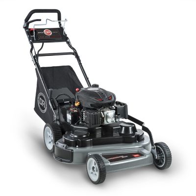 DR Power Equipment 30 in. 223cc Gas-Powered Wide Area Flex-Speed Self-Propelled Push Lawn Mower with Manual Start Dr power 30 in  lawn mower