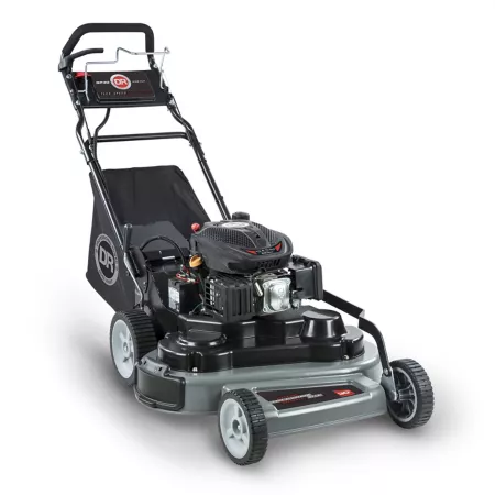 DR Power Equipment 30 in 223 cc Wide Area Flexible Speed Self-Propelled Lawn Mower with Manual Start Self Propelled Mowers