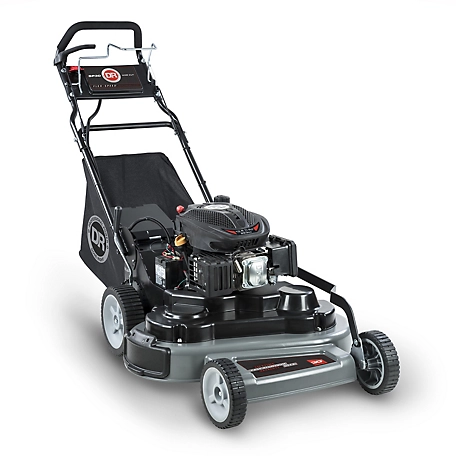 DR Power Equipment 30 in. 223cc Gas-Powered Wide Area Flex-Speed Self-Propelled Push Lawn Mower with Manual Start