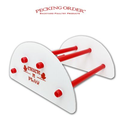 Image showing  Chick-N-Play Chicken Toy