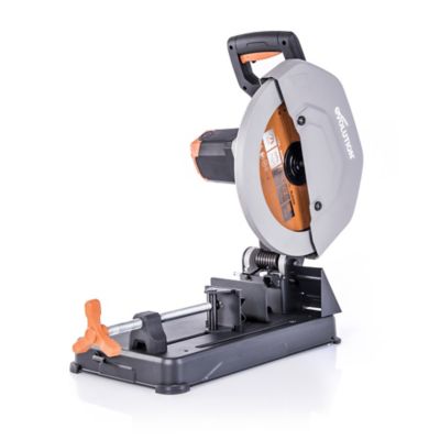Evolution R355CPS 15A 14 in. Corded Multi-Material Cutting Chop Saw