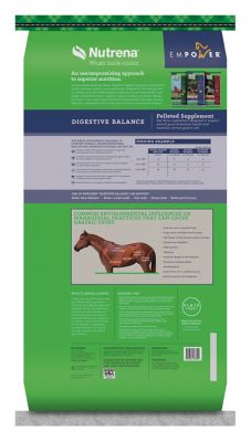 Image showing  Digestive Balance Horse Supplement, 40 lb.