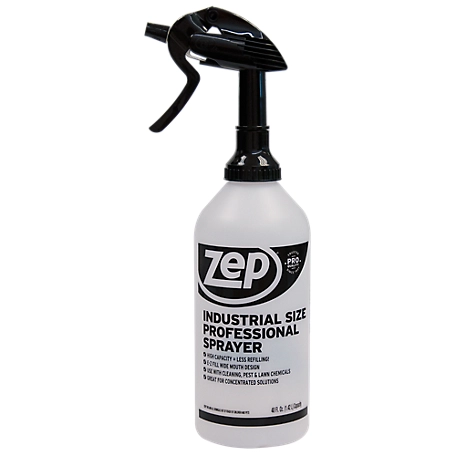Zep Commercial 48 oz. Industrial Size Professional Sprayer