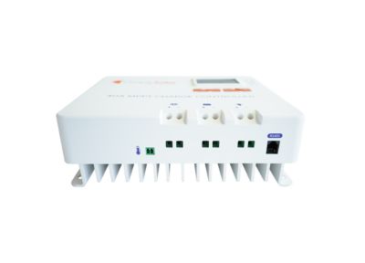 Image showing  Zenith 12/24V 40A MPPT Solar Charge Controller for Off-Grid Solar System