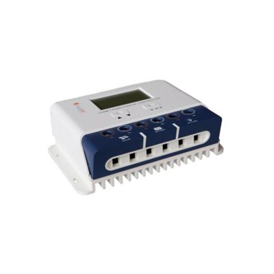 Image showing  Comet 12/24V 40A PWM Solar Charge Controller for Off-Grid Solar System