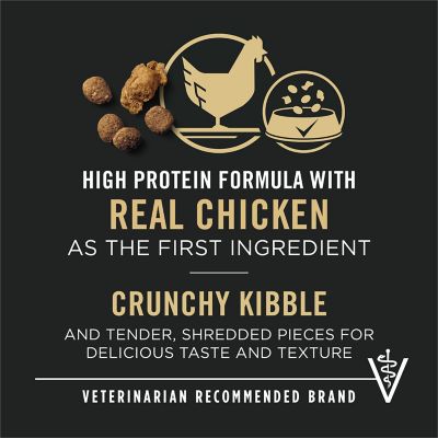 Image showing  Specialized Weight Management Shredded Blend With Probiotics Small Breed Dry Dog Food