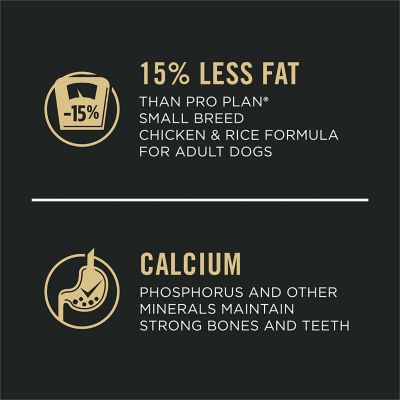 Image showing  Specialized Weight Management Shredded Blend With Probiotics Small Breed Dry Dog Food