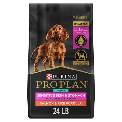 Purina pro plan with shops salmon