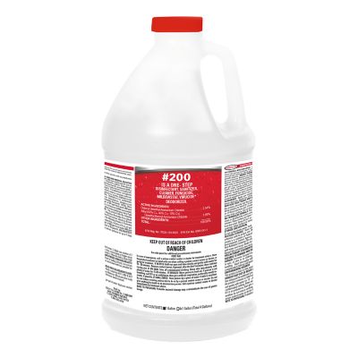 SIMPSON 1 gal. 200 Pressure Washer Disinfectant Cleaner