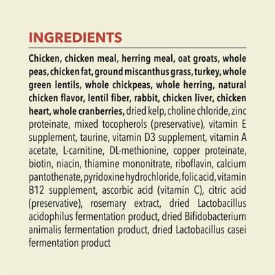 Image showing  Indoor Entree Adult Dry Cat Food