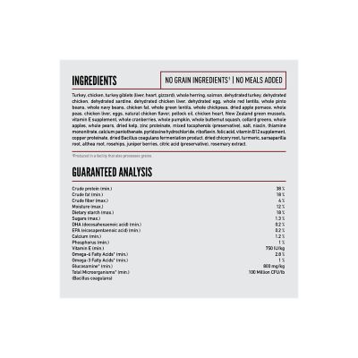 Image showing 6 th ORIJEN Small Breed Dog