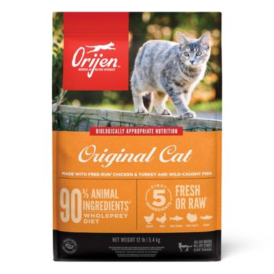 ORIJEN All Life Stages Biologically Appropriate Dry Cat Food