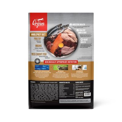 Image showing  All Life Stages Biologically Appropriate Dry Cat Food