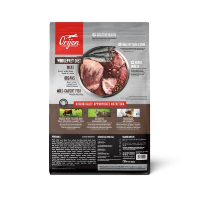 Image showing  Grain Free Regional Red Dry Cat Food