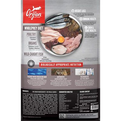 Image showing  Fit and Trim Dry Dog Food