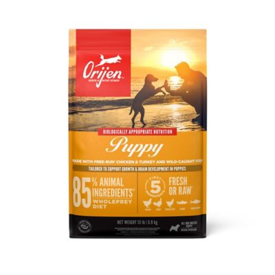 ORIJEN Puppy, High Protein Recipe Dry Dog Food