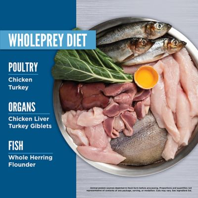 Image showing 5 th ORIJEN Adult Freeze-Dried Dog Food 16 oz.