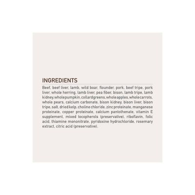 Image showing 5 th ORIJEN Regional Red Freeze-Dried Food, 16 oz.