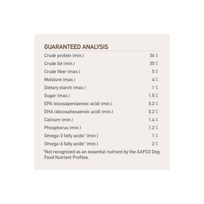 Image showing 6 th ORIJEN Regional Red Freeze-Dried Food, 16 oz.