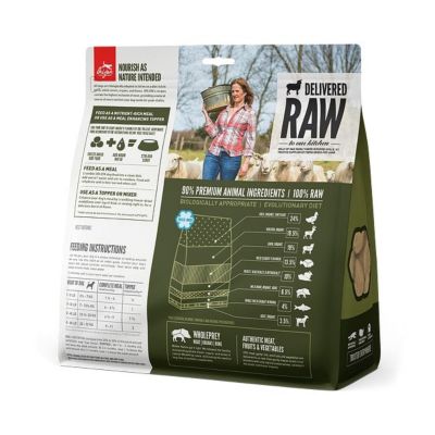 Image showing  Grain Free Tundra Adult Freeze Dried Dog Food