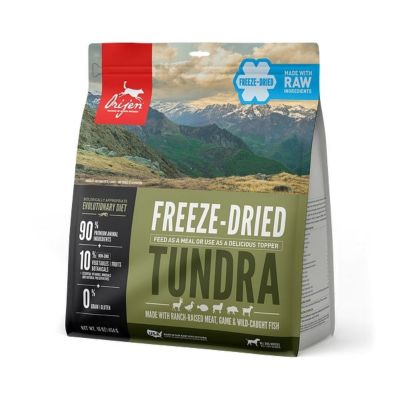 Image showing  Grain Free Tundra Adult Freeze Dried Dog Food