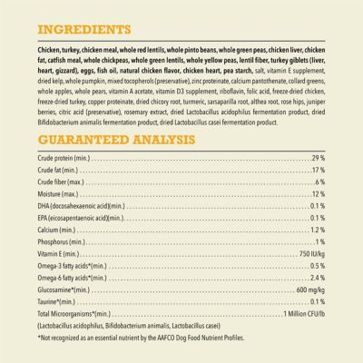 Image showing 5 th ACANA All Life Stages Free-Run Poultry Recipe Dry Dog Food