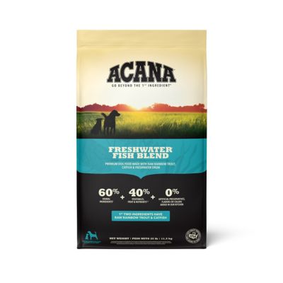 ACANA Freshwater Fish Dry Dog Food