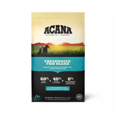 Freshwater Fish Recipe for All Life Stages ACANA Dry Dog Food