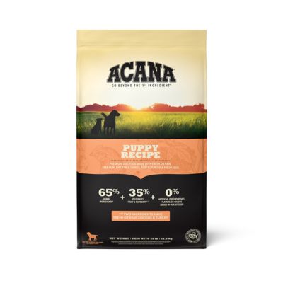 ACANA Puppy Chicken Recipe Dry Dog Food