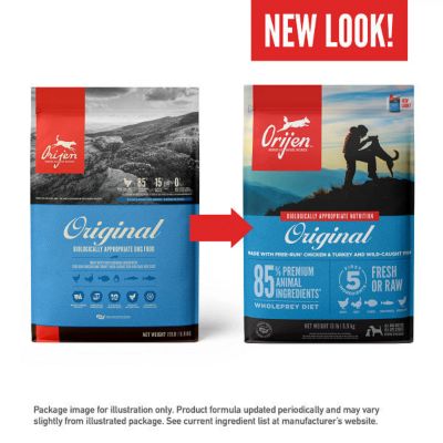 Image showing  Original Dry Dog Food