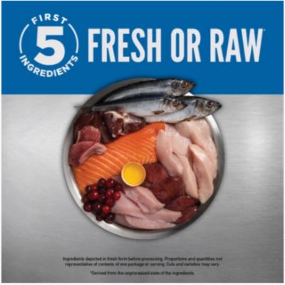 Image showing  Original All Life Stages Chicken, Turkey and Wild-Caught Fish Recipe Dry Dog Food