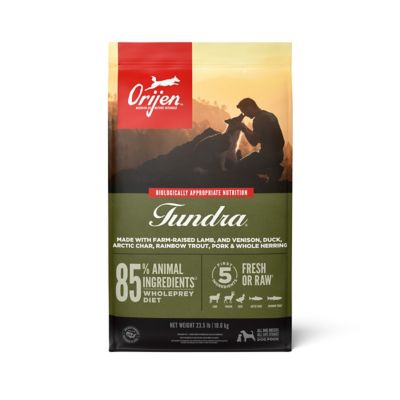 Orijen Tundra Dry Dog Food, 23.5 lb.