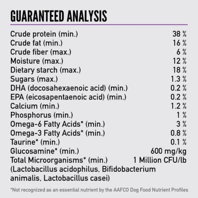 Image showing  Puppy Large Breed Dry Dog Food