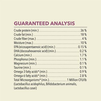 Image showing 6 th ACANA First Feast Kitten Free-Run Chicken and Whole Herring Dry Cat Food