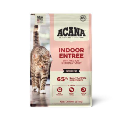 ACANA 4 lb. Indoor Entree