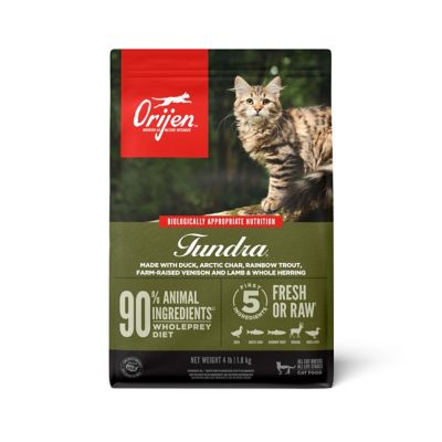 ORIJEN Tundra Dry Cat Food