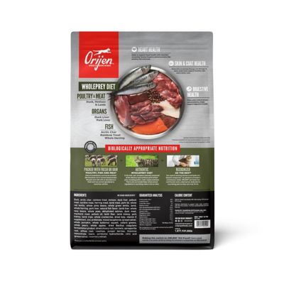 Image showing  Tundra Recipe Dry Cat Food