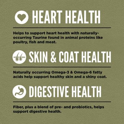 Image showing 7 th ORIJEN Tundra Recipe Dry Cat Food