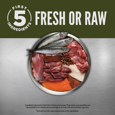 Image showing 8 th ORIJEN Tundra Recipe Dry Cat Food