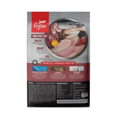 Image showing 6 th ORIJEN Small Breed Dog