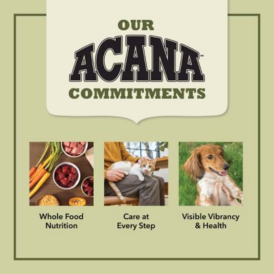 Image showing 5 th ACANA All Life Stages Freshwater Fish Blend Recipe Dry Dog Food