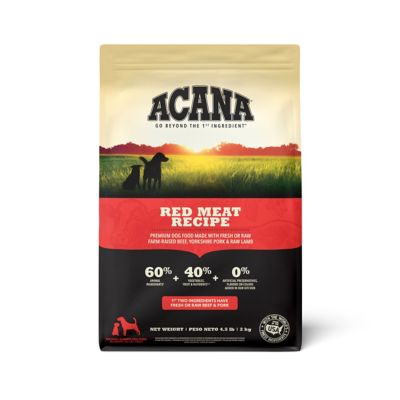 ACANA Red Meat Dog Food