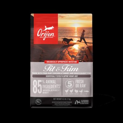 ORIJEN Fit & Trim, High Protein Recipe Dry Dog Food