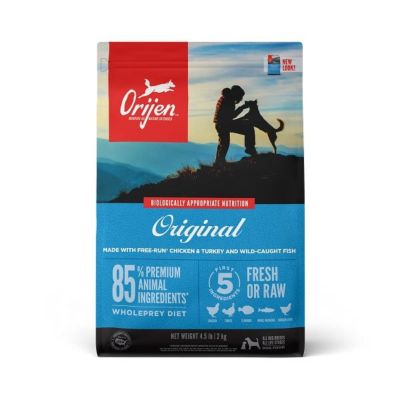 Image showing 5 th ORIJEN Original Dry Dog Food