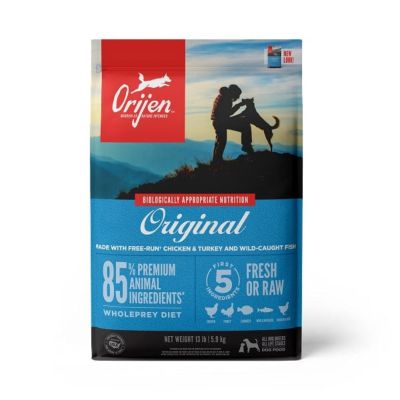 Image showing 7 th ORIJEN Original Dry Dog Food