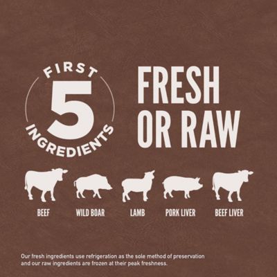 Image showing 5 th ORIJEN Regional Red Dry Dog Food