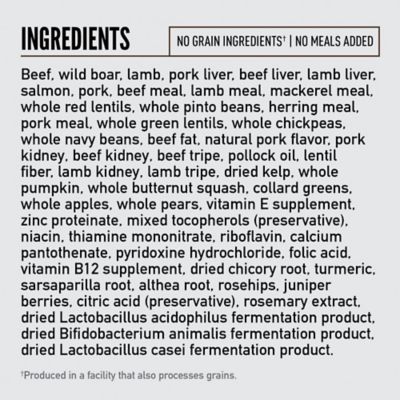 Image showing 7 th ORIJEN Regional Red Dry Dog Food