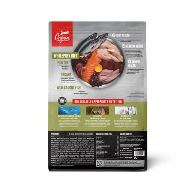 Image showing  Senior Dry Dog Food