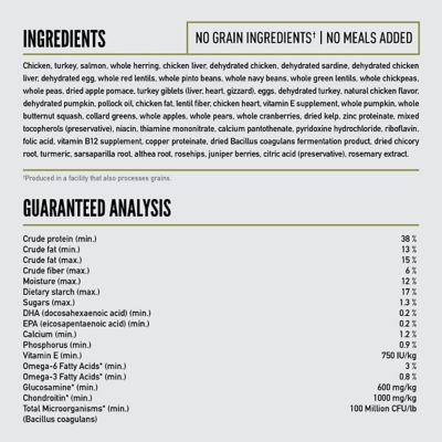 Image showing 5 th ORIJEN Senior Dry Dog Food