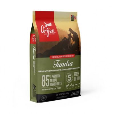 Image showing 6 th ORIJEN Tundra Dry Dog Food